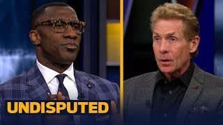 Skip and Shannon on Toronto's odds to win NBA title with Kawhi | NBA | UNDISPUTED Skip and Shannon on Toronto's odds to win NBA title with Kawhi | NBA | UNDISPUTED