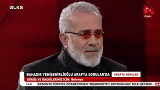 Bahadır Yenişehirlioğlu - Arafta Sorular Bölüm 2
