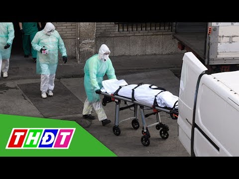 Ấn Độ: Bệnh nhân Covid-19 điều trị bên cạnh xác chết | THDT