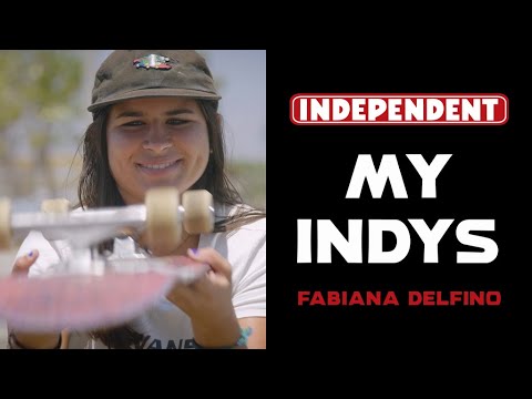 The Lighter The Trucks, The Better! Fabiana Delfino Rides 149 Hollows | MY INDYS