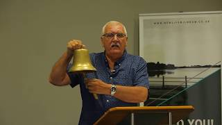 Sermon 19th July 2020 - Ian Lowe - Don't Ring That Bell