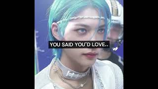 Angsty Hyunlix?