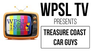 Treasure Coast Car Guys February 12, 2019