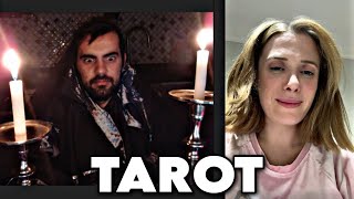 Azar Rahi̇p Kostümüyle Tarotçu Rp