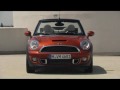 ► The New Mini Cooper S cabrio 2011