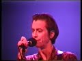 Theo Hakola "Goddamn Song" live 1998