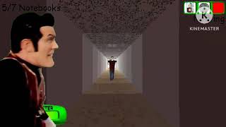 Robbie Rotten Hiding Baldis Basics Clic Null Boss Fight Jumpscares