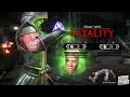 Mortal Kombat X Funny Moments - CHAOS vs LOST!! CAT FIGHT & NASTY FATALITIES!