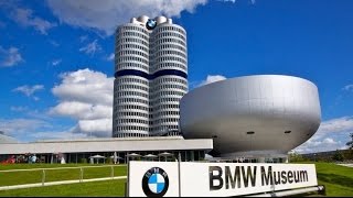 The most popular auto museums in the world