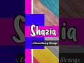 Shazia name meaning in urdu | Islamic Girl Name With Urdu Meaning