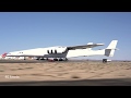 Stratolaunch Taxi Test