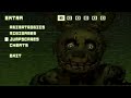 Five Nights at Freddy's 3 RADAR Cheat! | FNAF 3 "I SEE YOU SPRINGTRAP" Cheats!