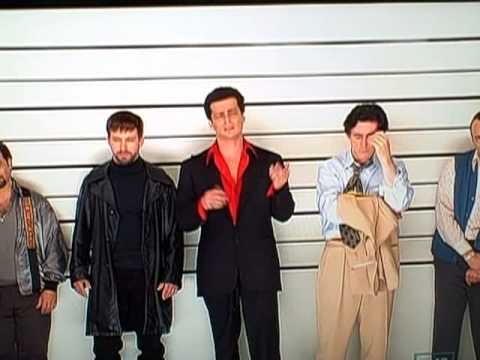Censored Police Line Up - The Suspects Line Up. Censored Police Line Up - The