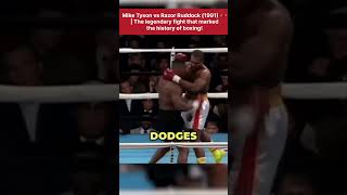 Mike Tyson Vs Razor Ruddock 1991 The Legendary Fight That Made Boxing History