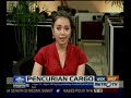 Stealing Cargo in one of Indonesia Airport