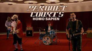 Parquet Courts - Homo Sapien