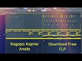 Sagopa Kajmer - Analiz (Remake 2020 | Download FLP)
