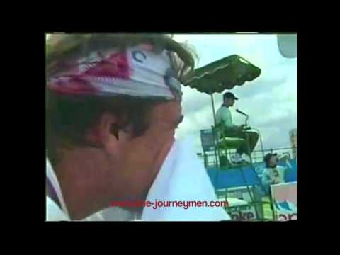 The Journeymen， ATP テニス Documentary， Geoff Grant ＆ Mark Keil