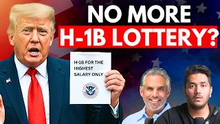 New H1B Salary Rule Will Shut Out Low-Paying Jobs Explained By Lawyer