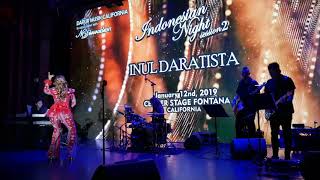 Goyang Inul Inul Daratista Live Indonesian Night 2 Jan 12 2019 Centerstage Fontana California Goyang Inul Inul Daratista Live Indonesian Night 2 Jan 12 2019 Centerstage Fontana California