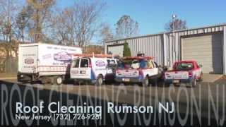 Roof Cleaning Rumson NJ 877-420-WASH | New Jersey Power Washing 07760