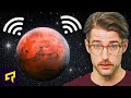 What Are the Download Speeds in Space?