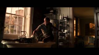 I Am Legend Home Scene - Foley Sound Example