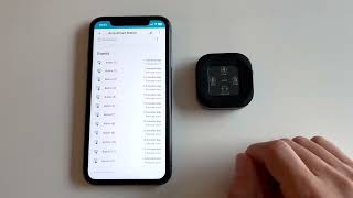 Aura Smart Controller 12 Ons With Matter Over Thread In Home Istant