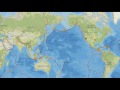 Quake Swarm - California