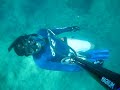 pesca con arpon