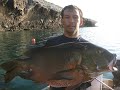 pesca con arpon