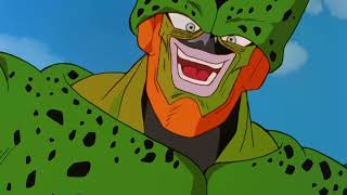 Super Végéta Vs Cell