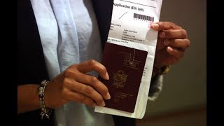 Sepa como renovar su visa para EE.UU. vía internet