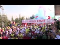 Thousands take part in Beirut Marathon