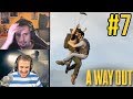 BŁAGAM, NIE PUSZCZAJ!!! - A WAY OUT #7