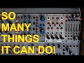 Many things the GTO by Random*Source can do - Serge Modular