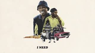 Anderson Paak Tints Ft Kendrick Lamar Official Audio Anderson Paak Tints Ft Kendrick Lamar Official Audio