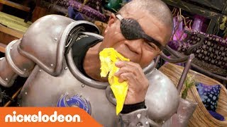Do You Need To Be Under A Spell For This Magical Taste Test? Knight Squad Nick