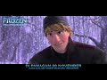 Disney Frozen Anna Permaisuri Salji Treler Bm Suara Liyana Marsha ...