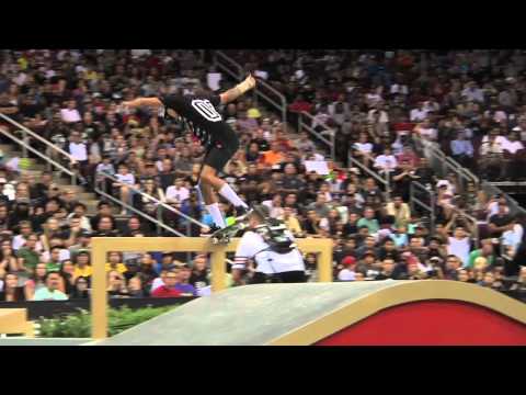 2014 Street League Super Crown Championships Newark