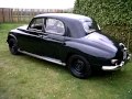 Rover P4 75 1951 "Cyclops" 2103cc