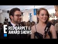 Emma Stone's Craziest Audition Stories | E! Live from the Red Carpet