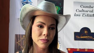 Gia Itzel Manda A Alfredo A Adame Al Psicólogo Y Le Dice Tienes Problemas, Deja A Wendy En Paz
