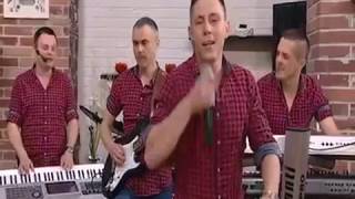 Dijamanti bend - Sve kafane su mi dom (Uzivo 2017) - Pink TV - Dobro jutro Sarape i Dea
