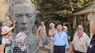 Azerbaycan Halk Şairi Gazelxan Eliağa Vahi̇d