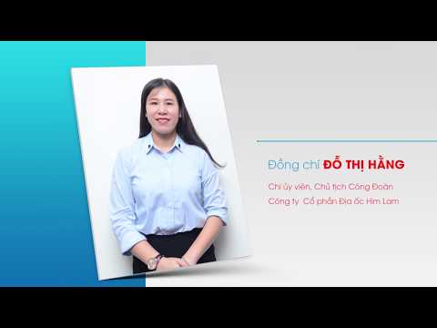 Gương sáng đảng viên tiêu biểu trong hoạt động Công đoàn.