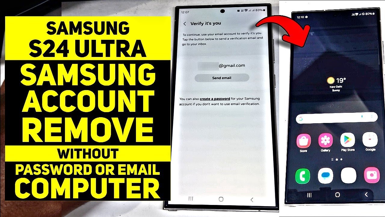 How to Hard Reset Samsung Galaxy S24 Ultra & Remove How to Hard Reset Samsung Galaxy S24 Ultra & Remove
