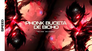 Buc3T4 De Bicho - The One, Mc Pogba E Mc Gw (Speed)