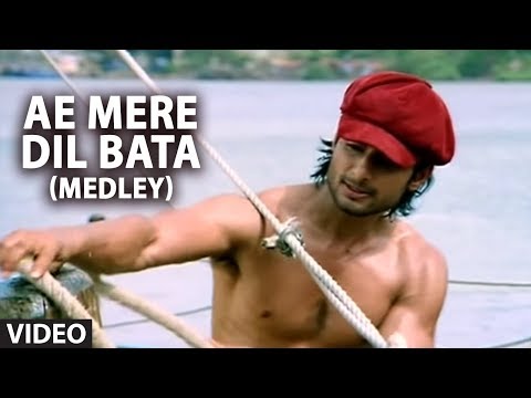 Ae Mere Dil Bata (Medley) | Ye Mere Ishq Ka Sila- Remix (Phir...