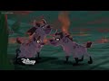 Open Season (TheWildAnimal13 Animal Style) Part 2 - Baloo meets Bagheera